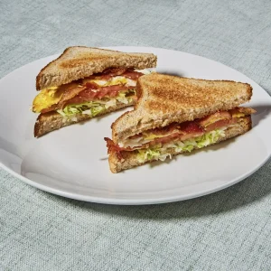 Bacon & Egg Sandwich