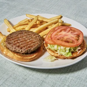 Classic Hamburger