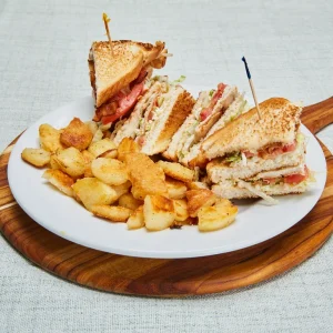Clubhouse Sandwich