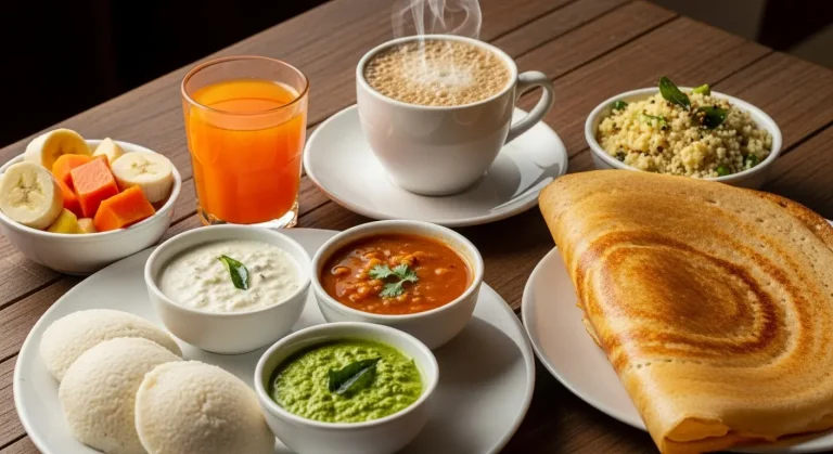 Quick Breakfast Ideas Indian