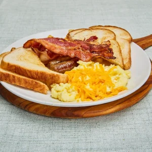 T.S.C. Chef's Special Breakfast