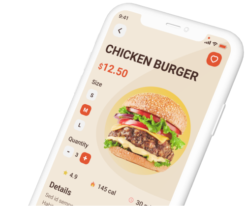 cafe with online ordering Vancouver